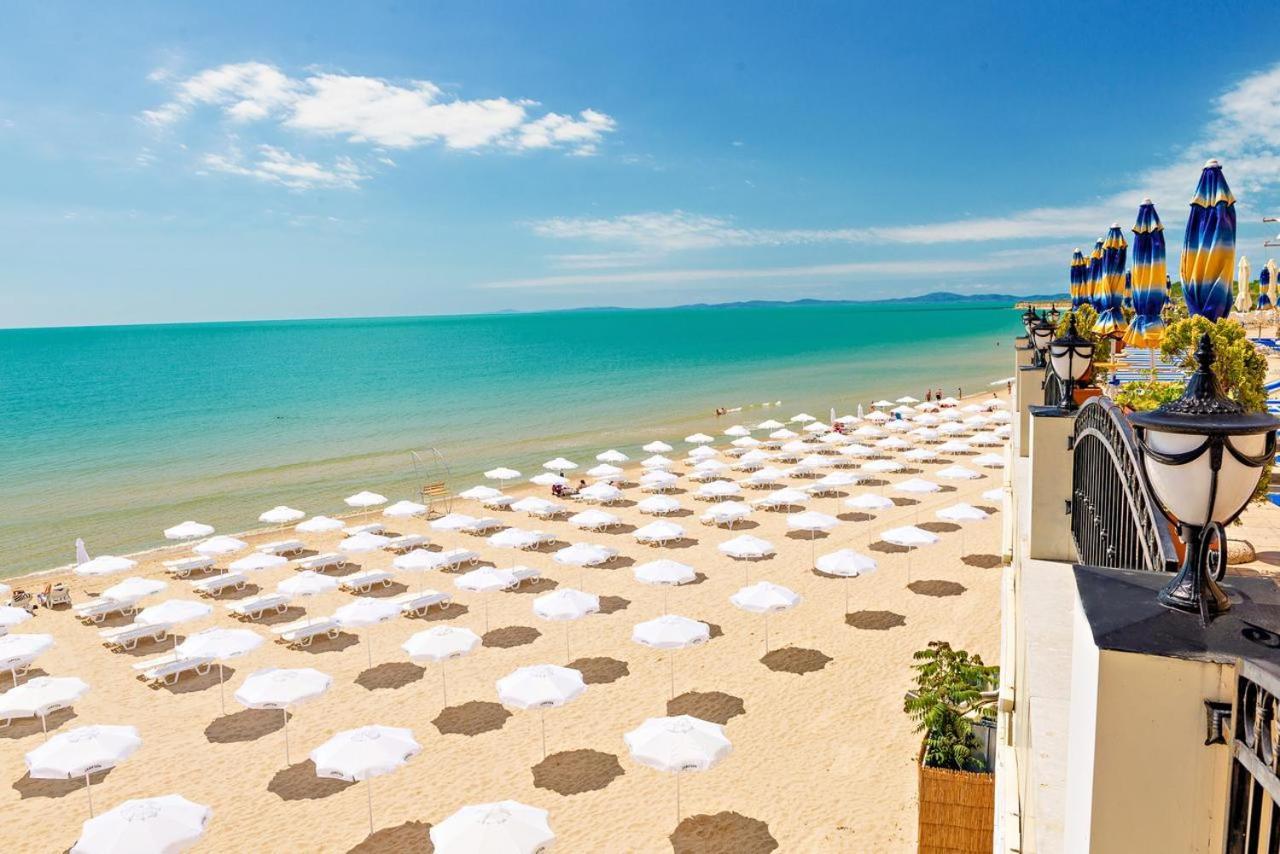 South Beach Nesebar Apartment Larisa Eksteriør bilde