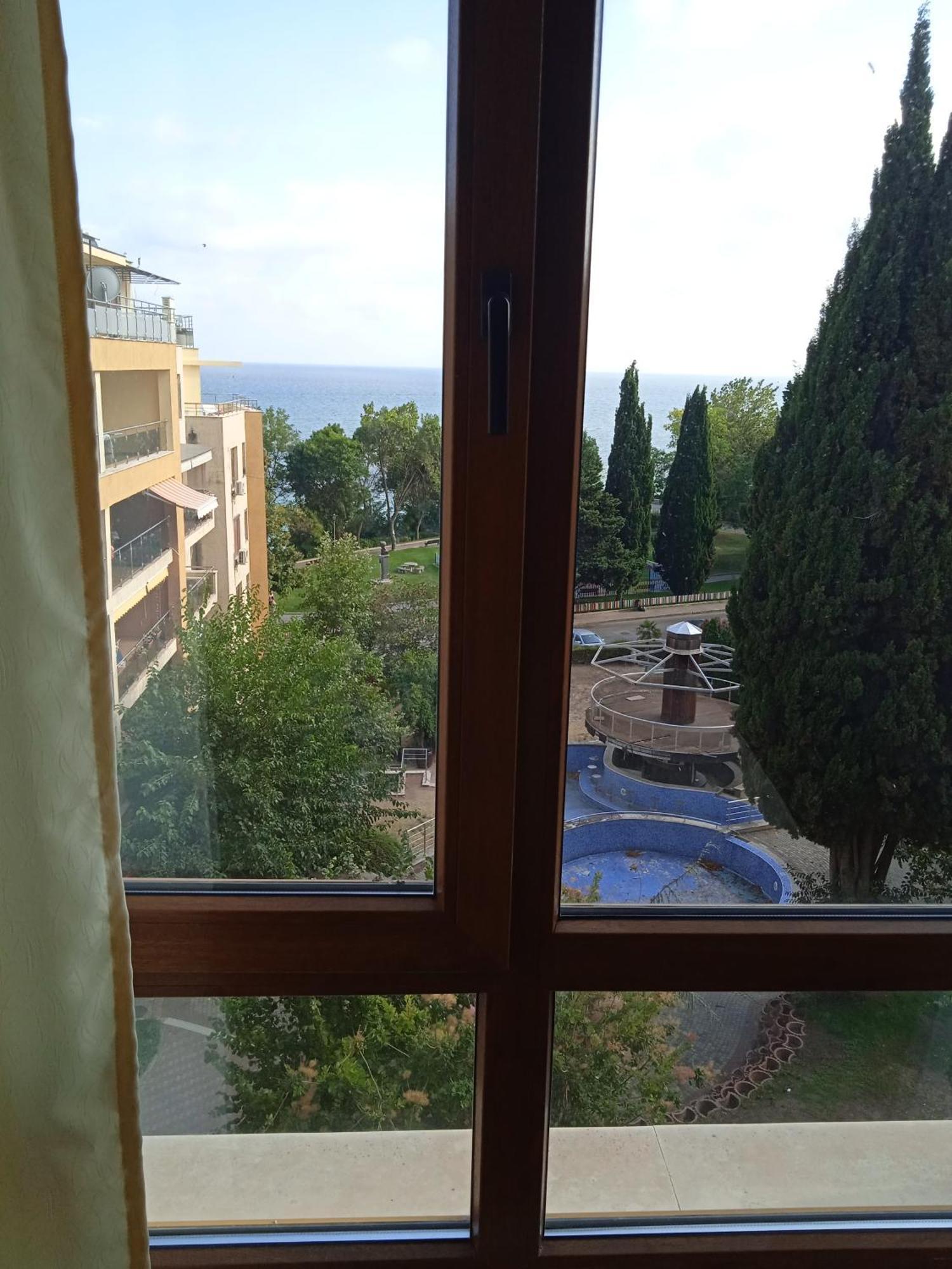South Beach Nesebar Apartment Larisa Eksteriør bilde