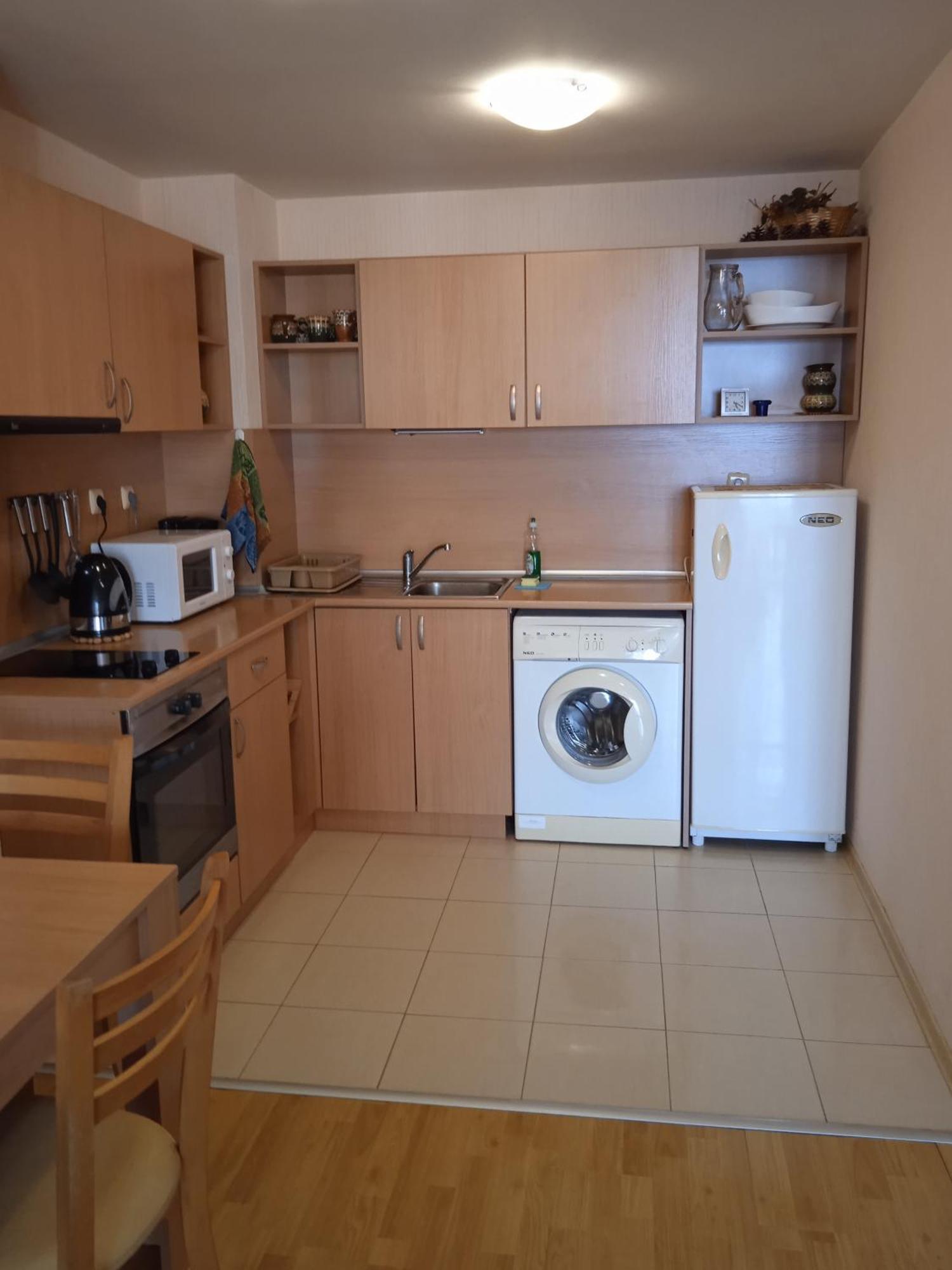South Beach Nesebar Apartment Larisa Eksteriør bilde