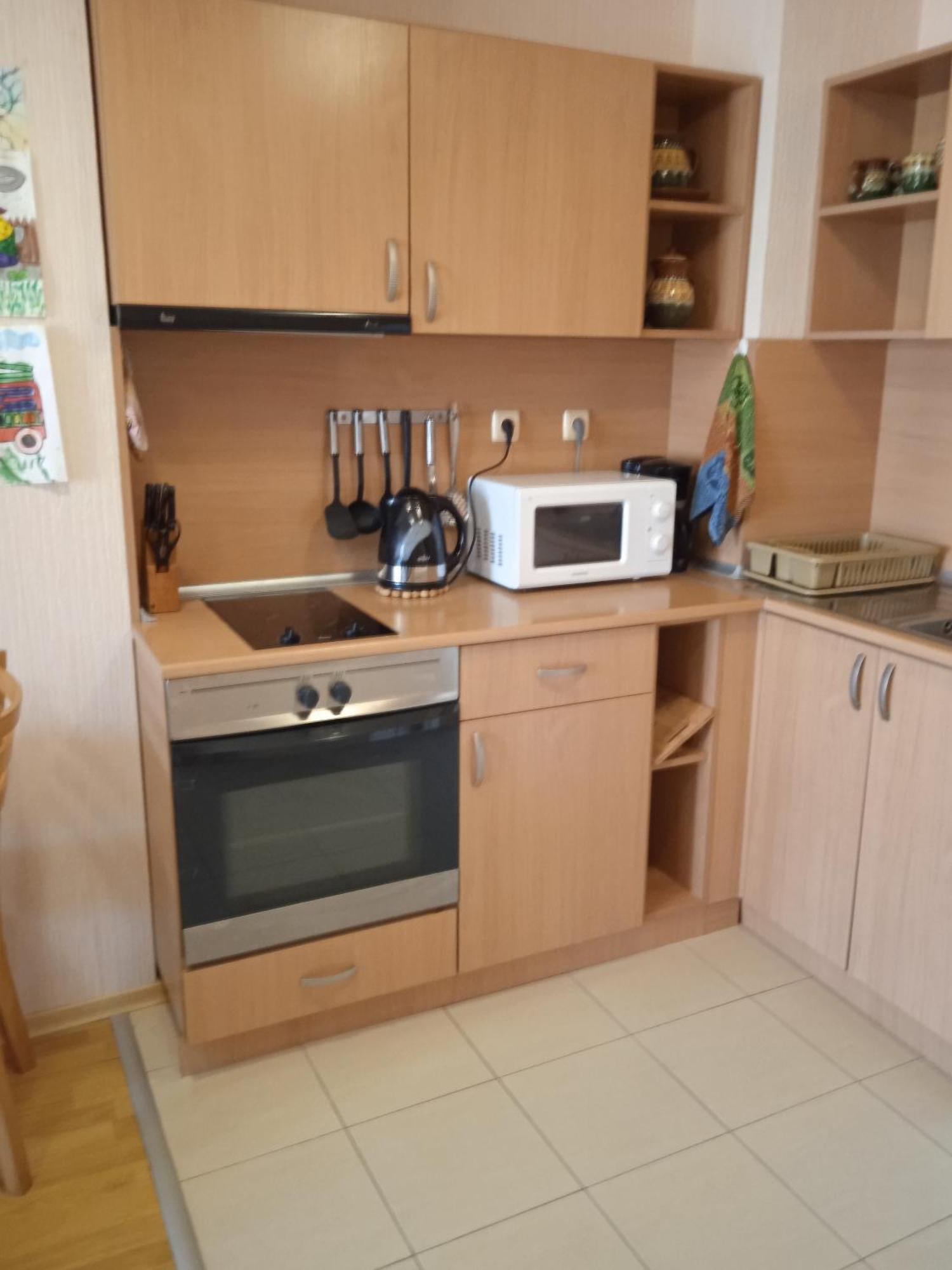 South Beach Nesebar Apartment Larisa Eksteriør bilde