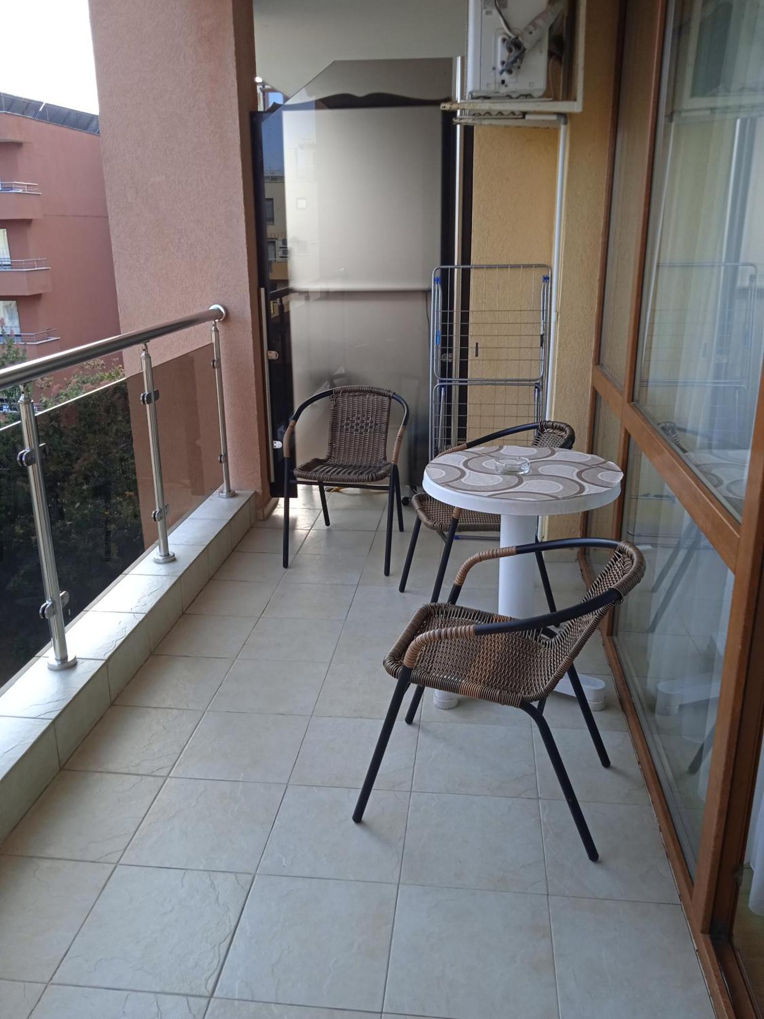 South Beach Nesebar Apartment Larisa Eksteriør bilde